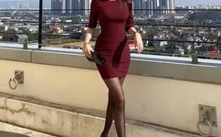 迈开腿给我尝一下你的味道